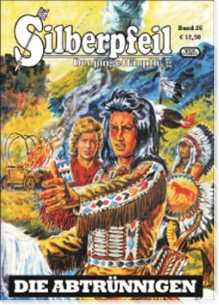 Silberpfeil 26  - Die Abtrünningen